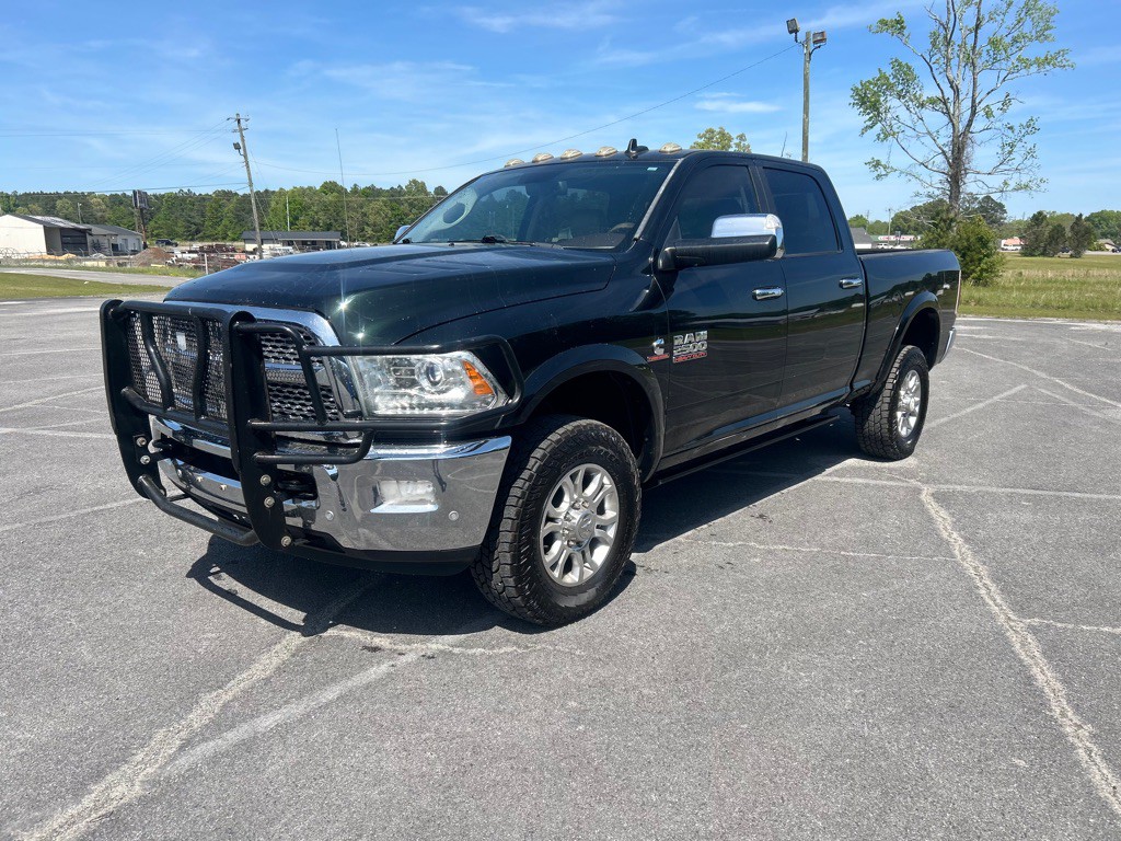 2016 RAM 2500 Image 1