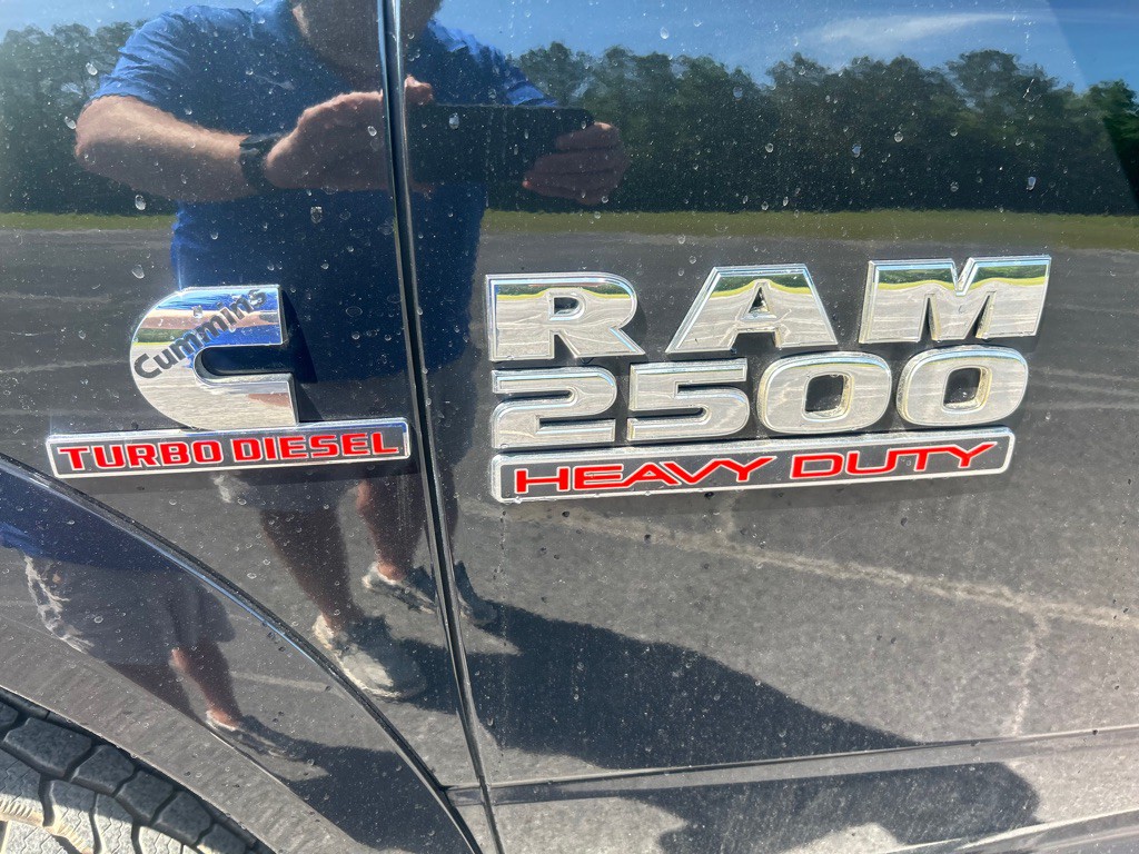 2016 RAM 2500 Image 6