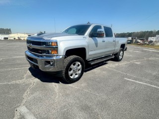 Image for 2017 Chevrolet Silverado 1500 Heavy Duty Ltz ID: 7212549