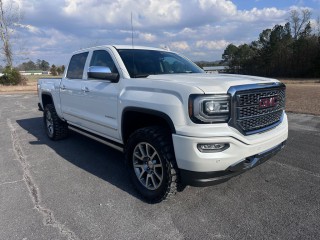 Image for 2016 GMC Sierra 1500 DENALI ID: 7215182