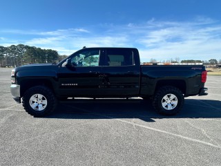 Image for 2016 Chevrolet Silverado 1500 LT ID: 7241043