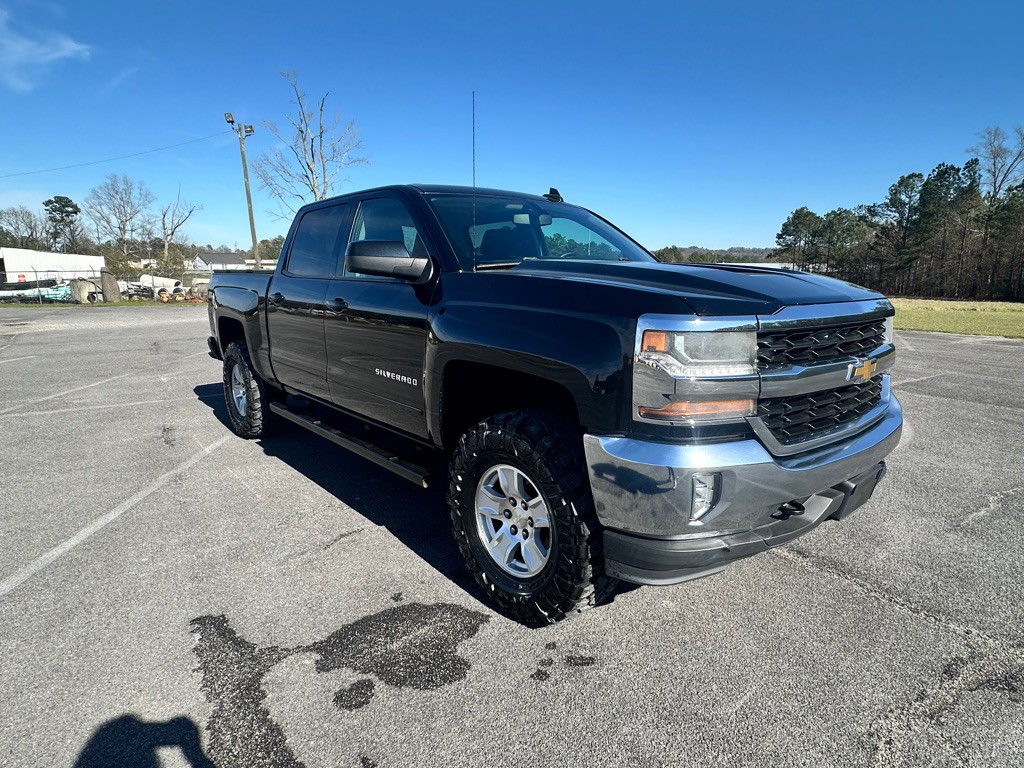2016 Chevrolet Silverado 1500 Image 3