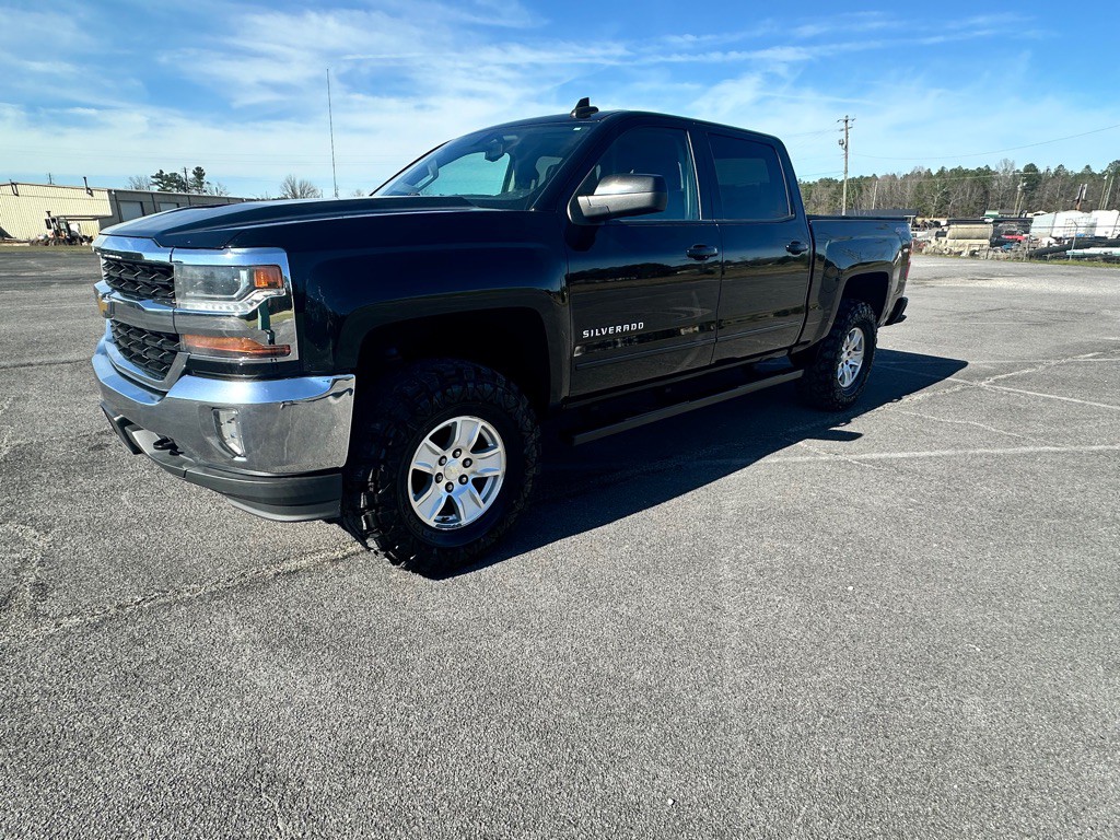 2016 Chevrolet Silverado 1500 Image 4