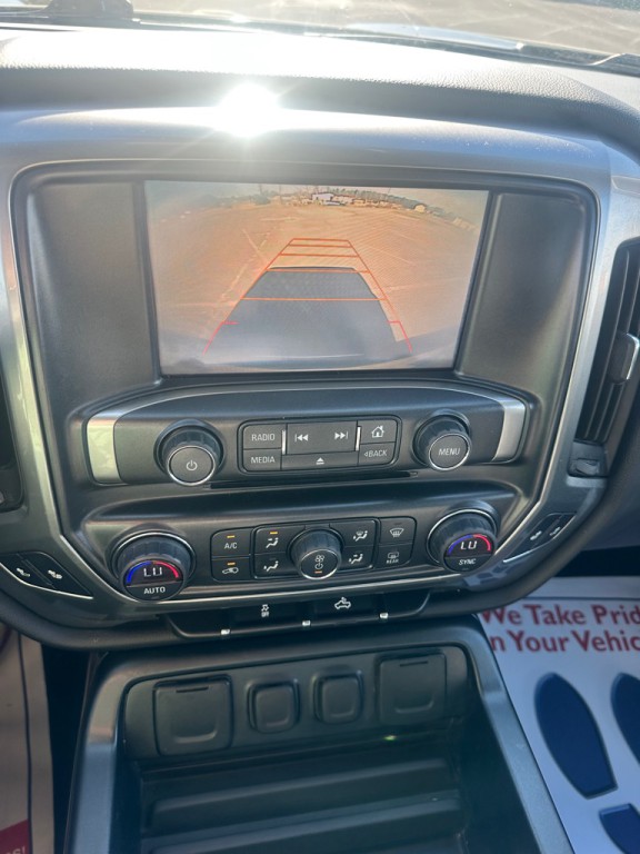 2016 Chevrolet Silverado 1500 Image 9