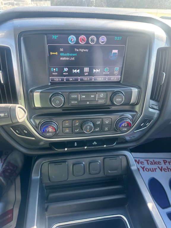 2016 Chevrolet Silverado 1500 Image 10