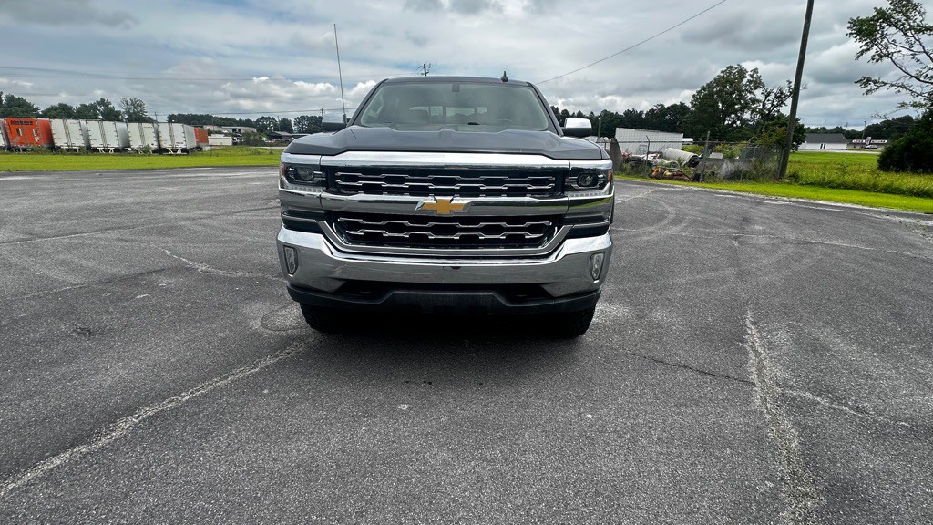 2018 Chevrolet Silverado 1500 Image 5