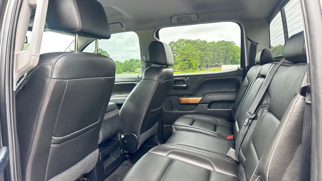 2018 Chevrolet Silverado 1500 Image 6