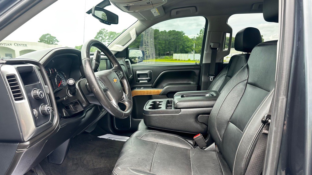 2018 Chevrolet Silverado 1500 Image 7