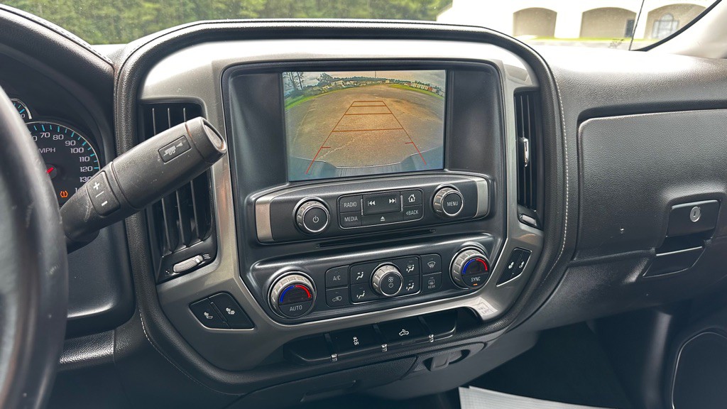 2018 Chevrolet Silverado 1500 Image 8