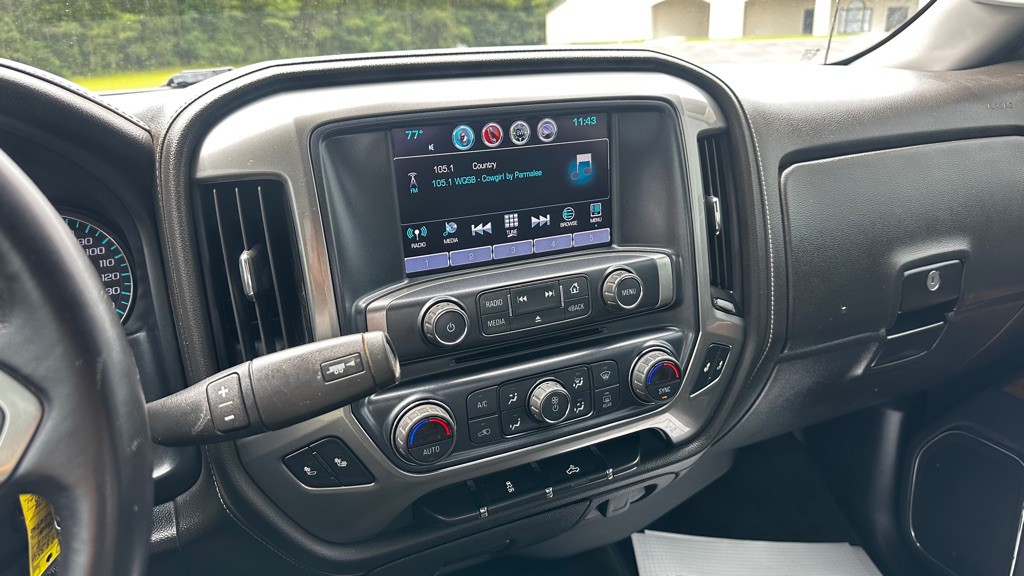 2018 Chevrolet Silverado 1500 Image 9