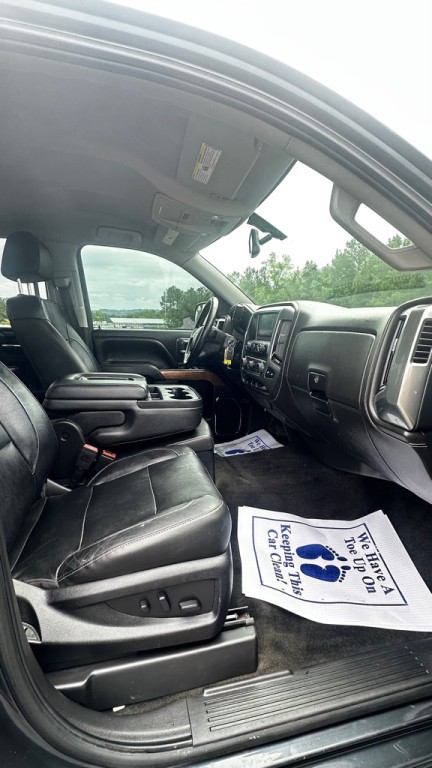 2018 Chevrolet Silverado 1500 Image 10