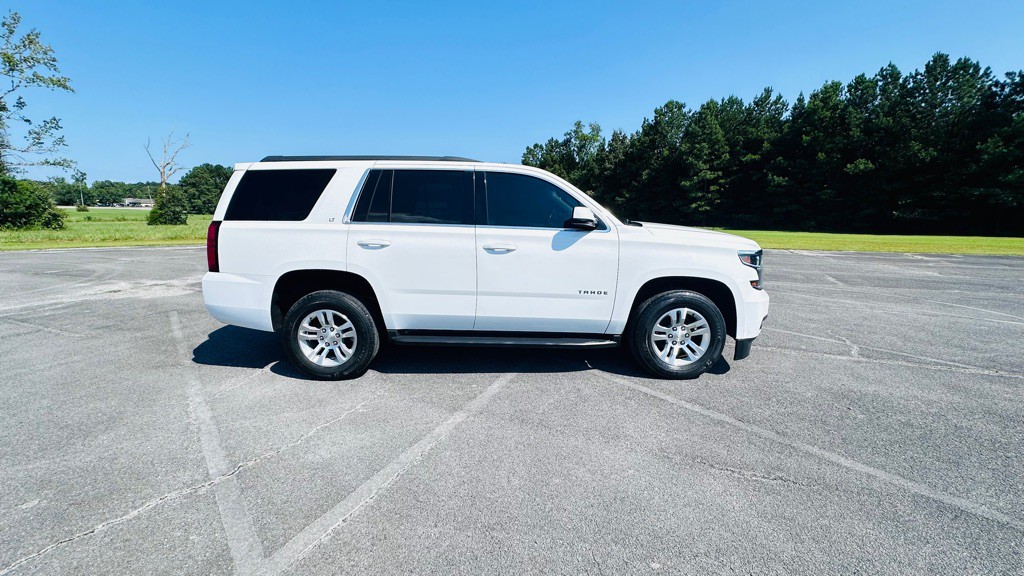 2019 Chevrolet Tahoe Image 4
