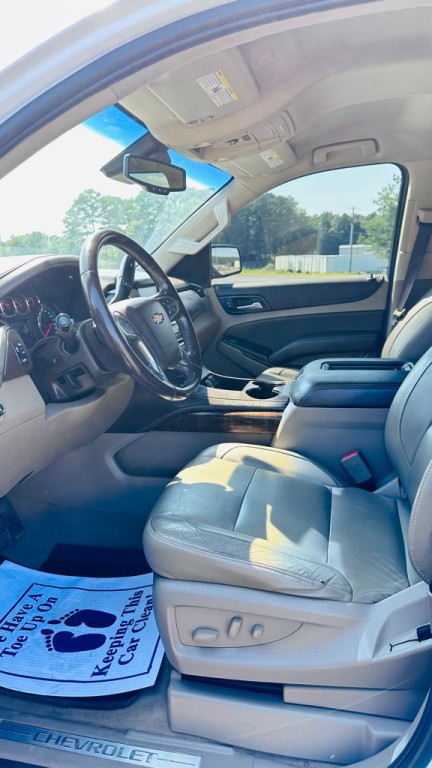 2019 Chevrolet Tahoe Image 10