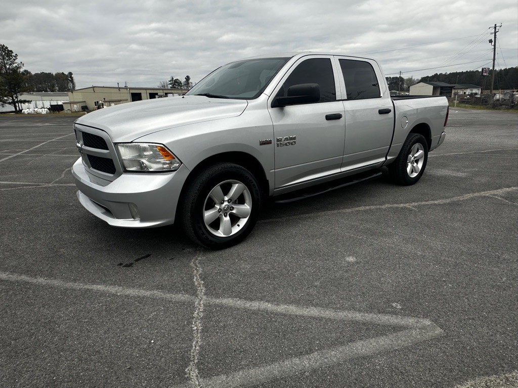 2013 RAM 1500 Image 4