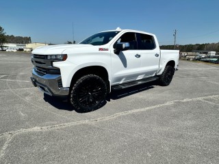 Image for 2019 Chevrolet Silverado 1500 LTZ ID: 7259061