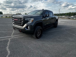 Image for 2019 GMC Sierra 1500 AT4 ID: 7271281