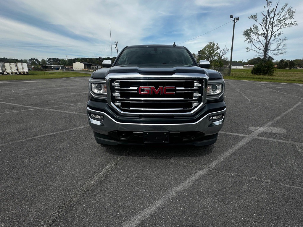 2017 GMC Sierra Image 4