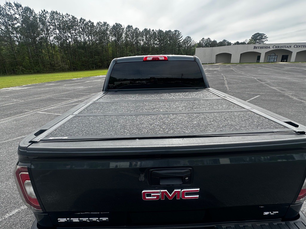 2017 GMC Sierra Image 6