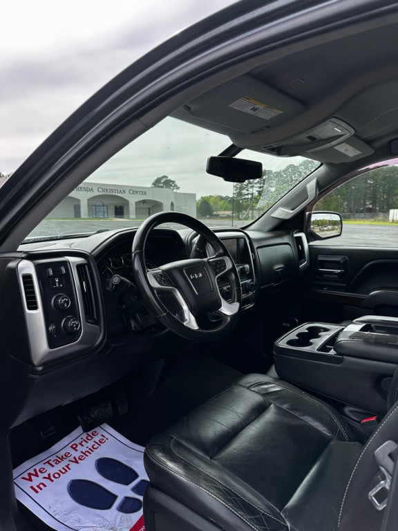 2017 GMC Sierra Image 8