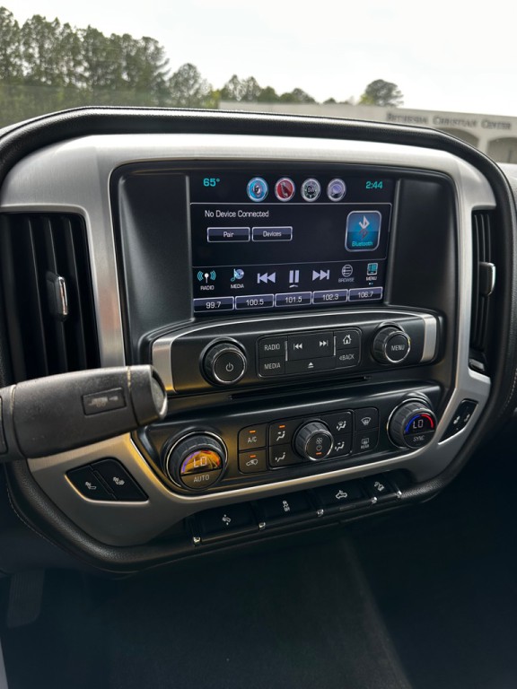 2017 GMC Sierra Image 11