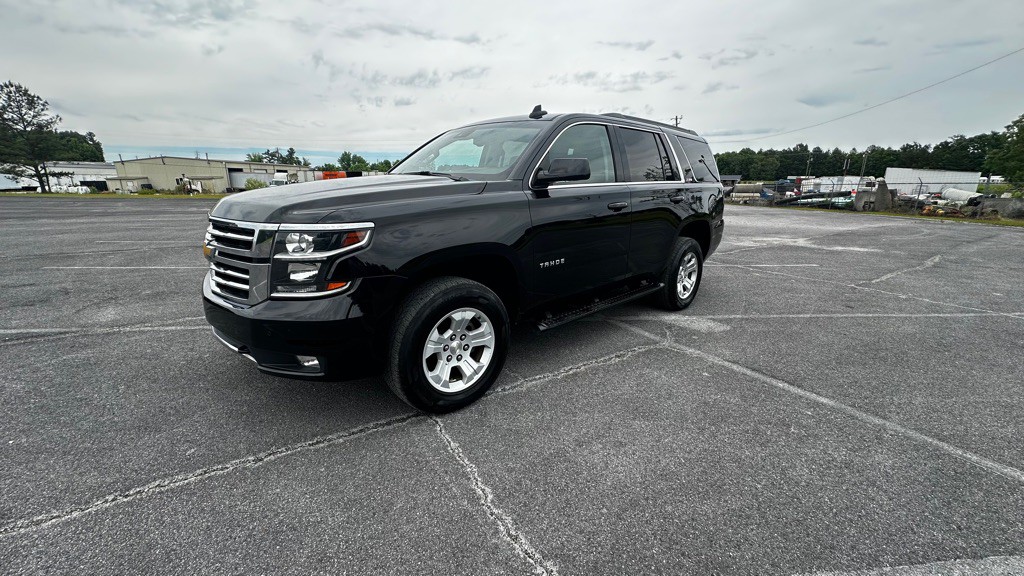 2017 Chevrolet Tahoe Image 1