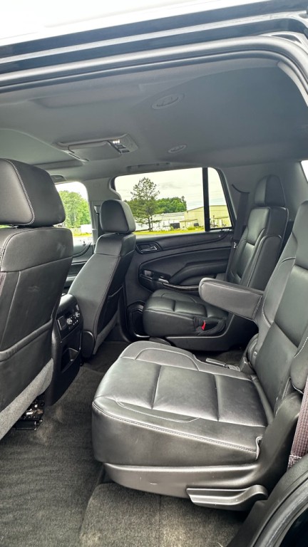 2017 Chevrolet Tahoe Image 12
