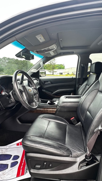 2017 Chevrolet Tahoe Image 13