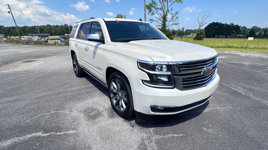 2015 Chevrolet Tahoe Image 3