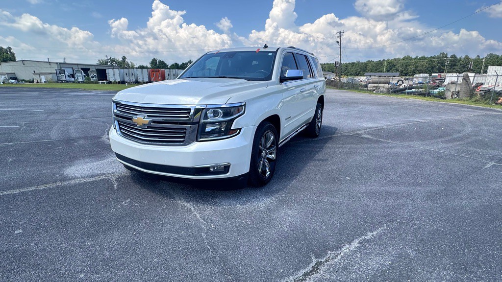 2015 Chevrolet Tahoe Image 4