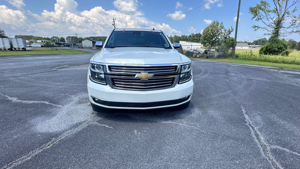 2015 Chevrolet Tahoe Image 5