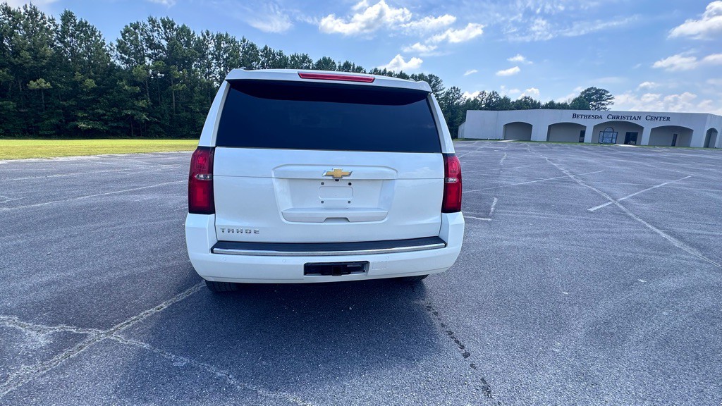 2015 Chevrolet Tahoe Image 7