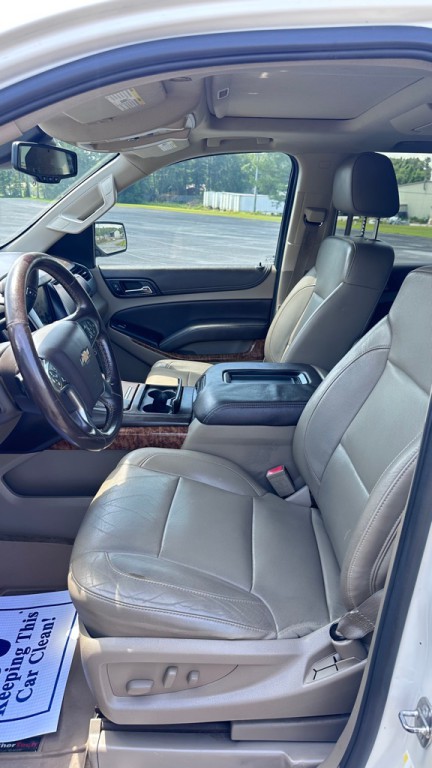 2015 Chevrolet Tahoe Image 8