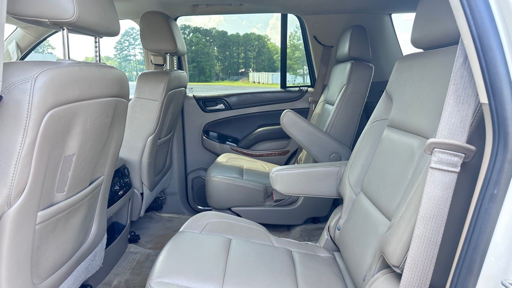 2015 Chevrolet Tahoe Image 9