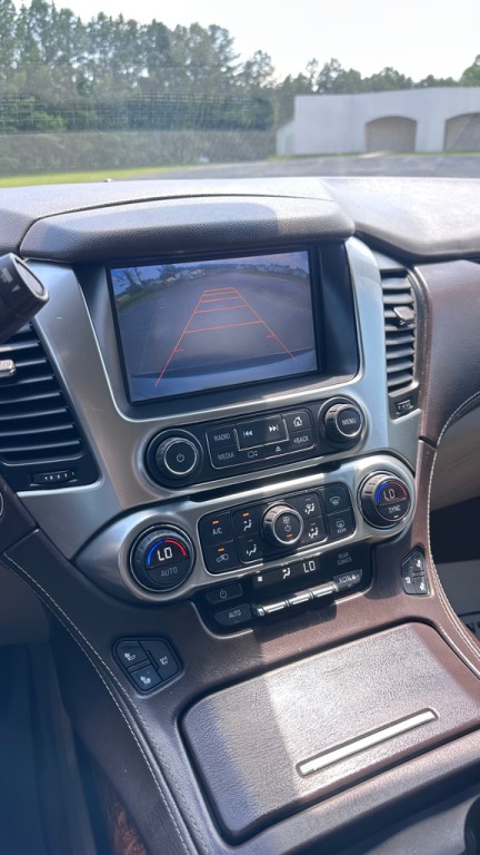 2015 Chevrolet Tahoe Image 10