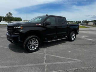 Image for 2019 Chevrolet Silverado 1500 RST ID: 7348279