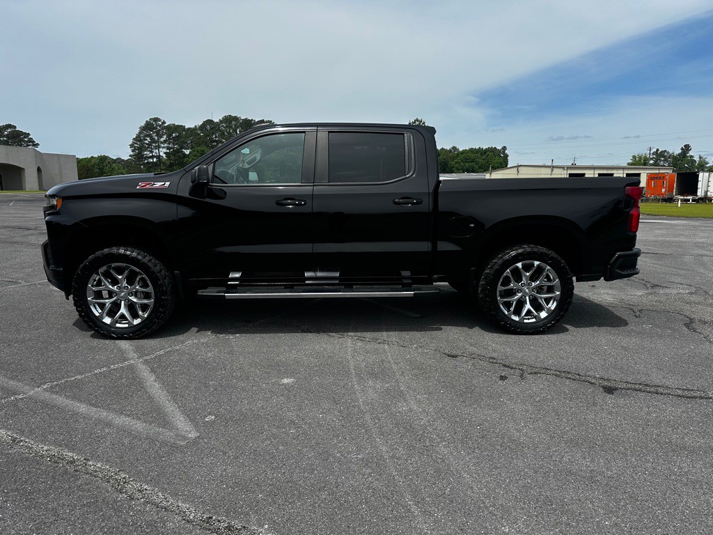 2019 Chevrolet Silverado 1500 Image 3
