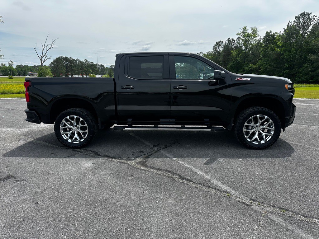 2019 Chevrolet Silverado 1500 Image 4
