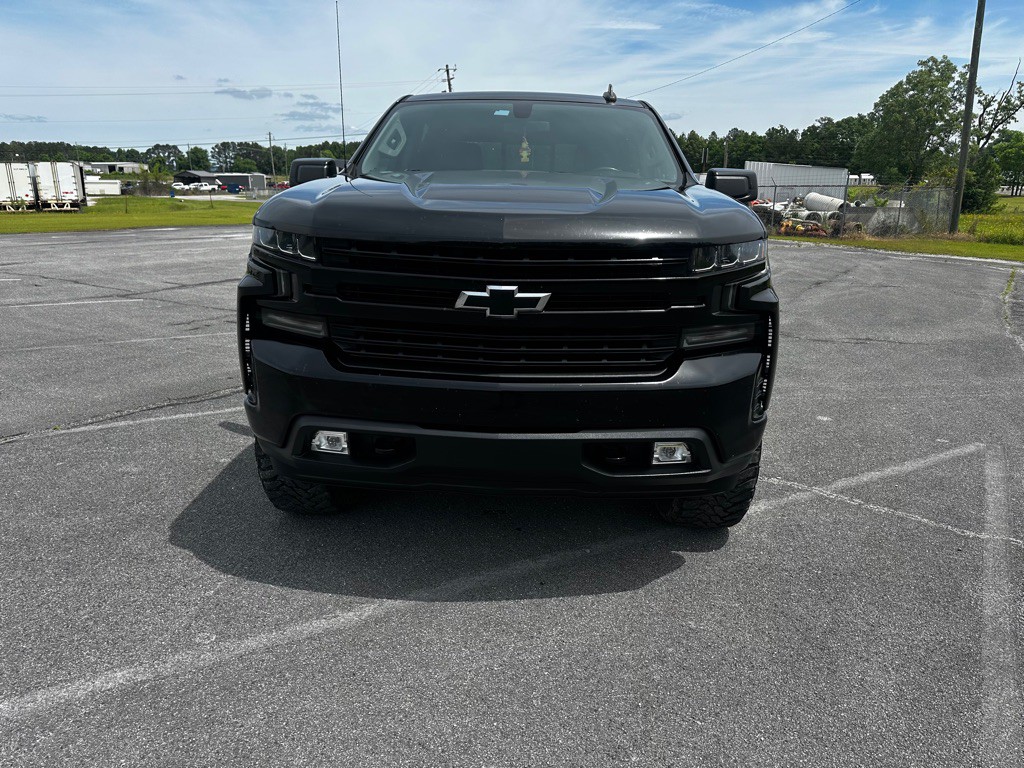 2019 Chevrolet Silverado 1500 Image 5