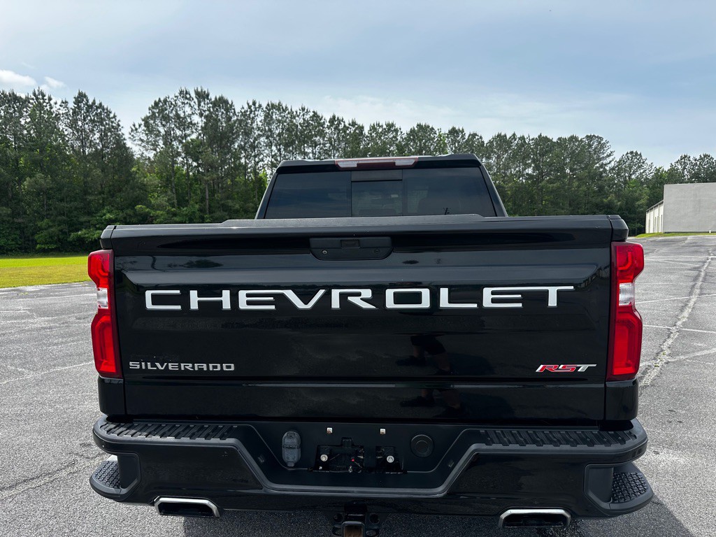 2019 Chevrolet Silverado 1500 Image 8