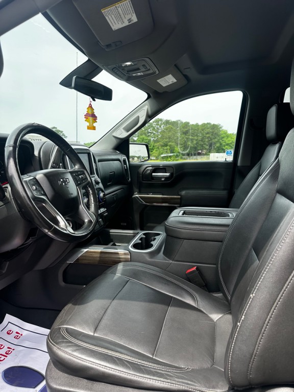 2019 Chevrolet Silverado 1500 Image 12