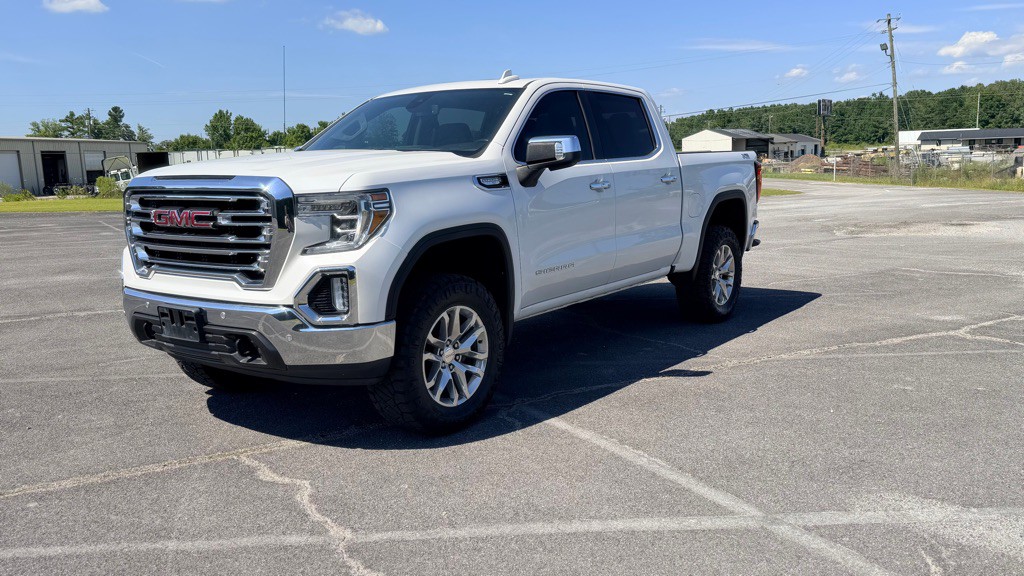 2019 GMC Sierra Image 1