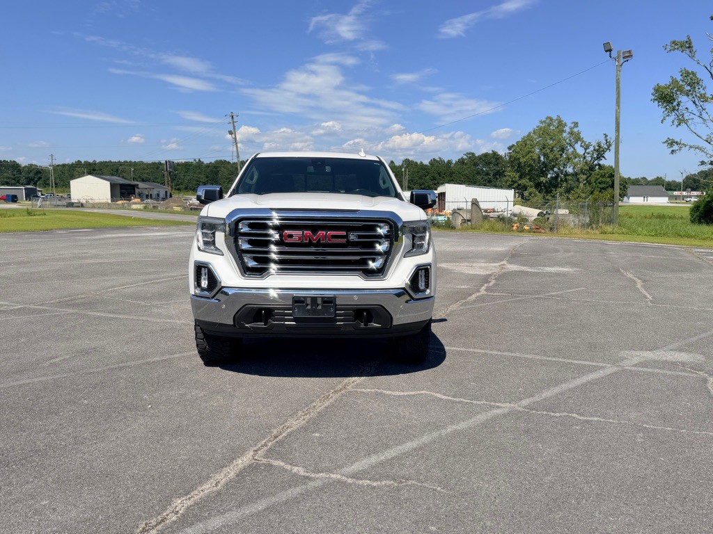 2019 GMC Sierra Image 3
