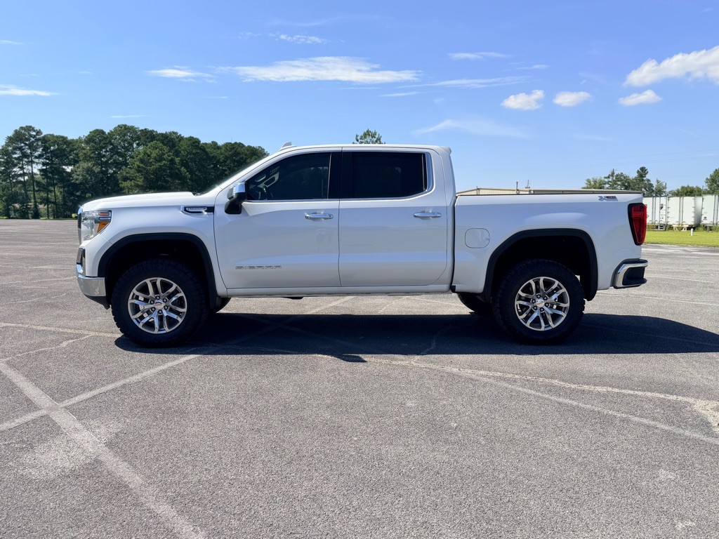 2019 GMC Sierra Image 4
