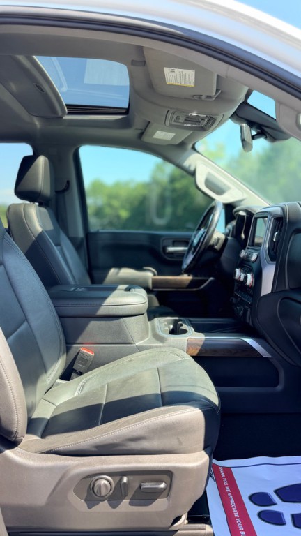 2019 GMC Sierra Image 6