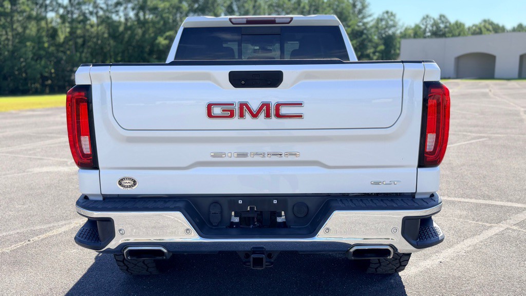 2019 GMC Sierra Image 8