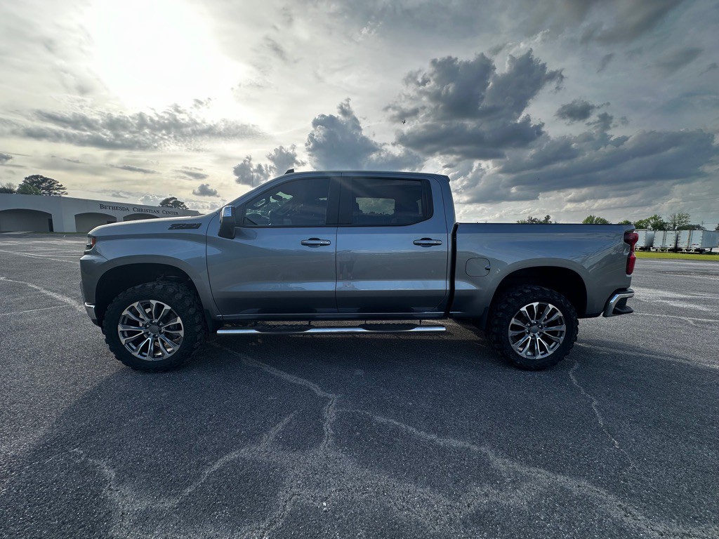 2019 Chevrolet Silverado 1500 Image 4