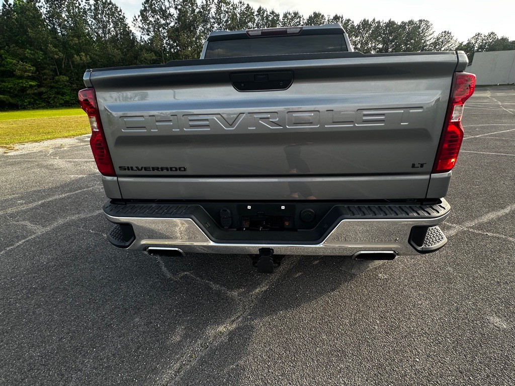2019 Chevrolet Silverado 1500 Image 6