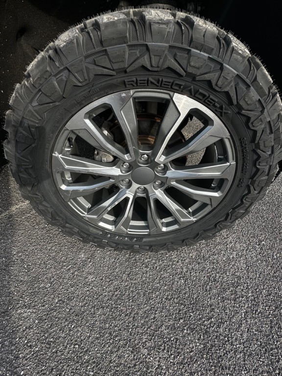 2019 Chevrolet Silverado 1500 Image 8
