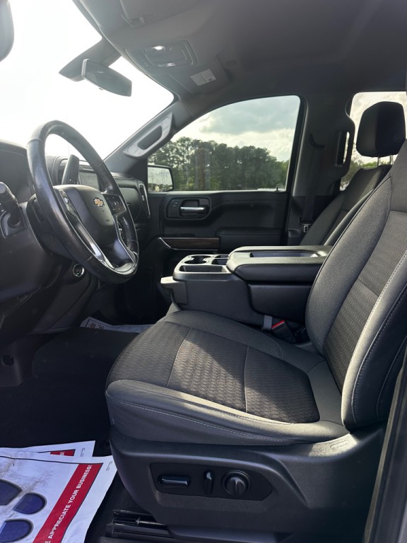2019 Chevrolet Silverado 1500 Image 10