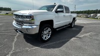 Image for 2018 Chevrolet Silverado 1500 LTZ ID: 7357662